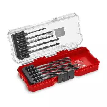 Набор сверл по дереву Einhell 108733