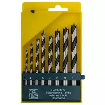 Набор сверл по дереву FIT HQ 36100