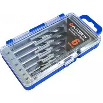 Набор сверл по дереву Forsage 49024 F-3298