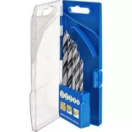 Набор сверл по дереву ПРАКТИКА Профи 640-353