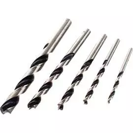 Набор сверл по дереву ПРАКТИКА Сделай сам 640-186