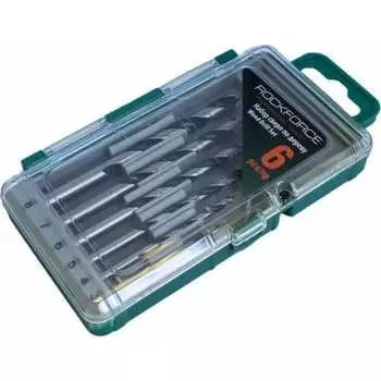 Набор сверл по дереву Rockforce RF-3298