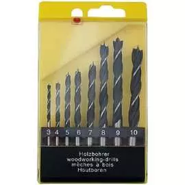 Набор сверл по дереву S.E.B.