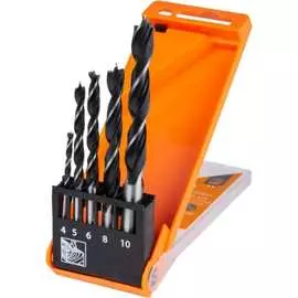 Набор сверл по дереву TDM ELECTRIC Рубин SQ1093-0201