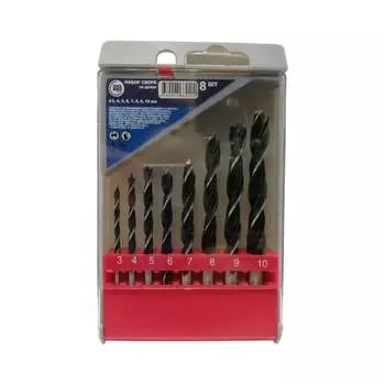 Набор сверл по дереву Toolberg 90002913202