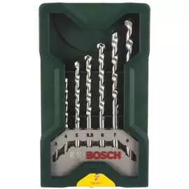 Набор сверл по камню Bosch