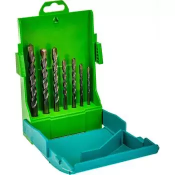 Набор сверл по камню Heller