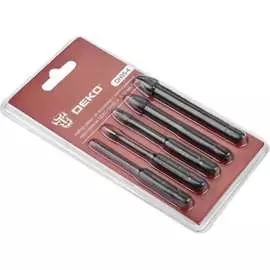 Набор сверл по керамике DEKO DH05-4 065-0535