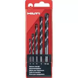 Набор сверл по кирпичной кладке HILTI