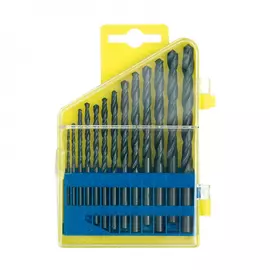 Набор сверл по металлу STHOR 22130