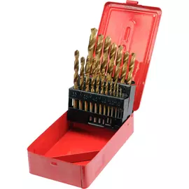 Набор сверл по металлу STHOR 22330