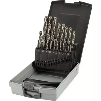 Набор сверл по металлу 1 H-Tools 214214LiROHT