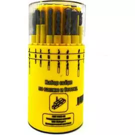 Набор сверл по металлу/бетону/дереву STV STV 00-00013295