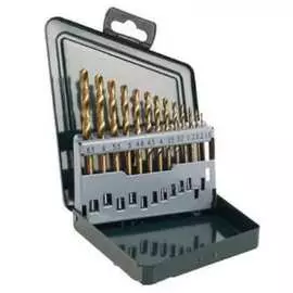 Набор сверл по металлу Bosch