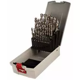 Набор сверл по металлу Bosch