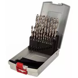 Набор сверл по металлу Bosch