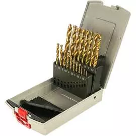 Набор сверл по металлу Bosch