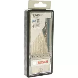Набор сверл по металлу Bosch