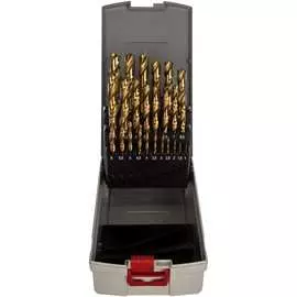 Набор сверл по металлу Bosch