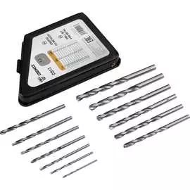 Набор сверл по металлу DEKO