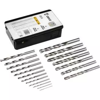 Набор сверл по металлу DEKO DS19 065-0543