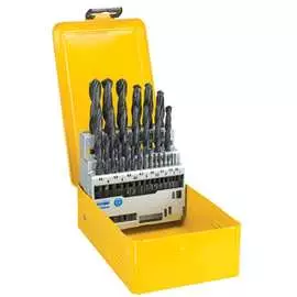 Набор сверл по металлу Dewalt