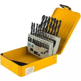 Набор сверл по металлу Dewalt