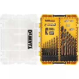 Набор сверл по металлу Dewalt