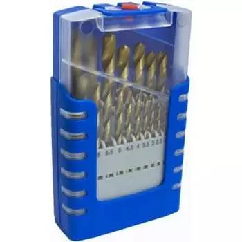 Набор сверл по металлу Forsage