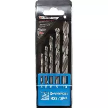 Набор сверл по металлу Forsage 19779 F-DBS05