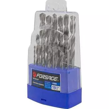 Набор сверл по металлу Forsage F-41604(51920)