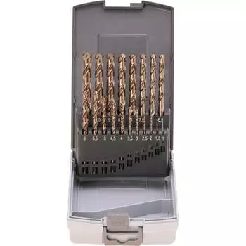 Набор сверл по металлу H-Tools 215214ROHT