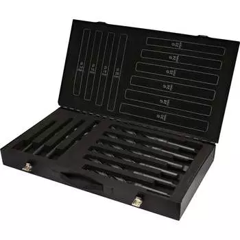 Набор сверл по металлу H-Tools PRO 204002HT