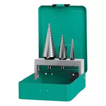 Набор сверл по металлу Heller