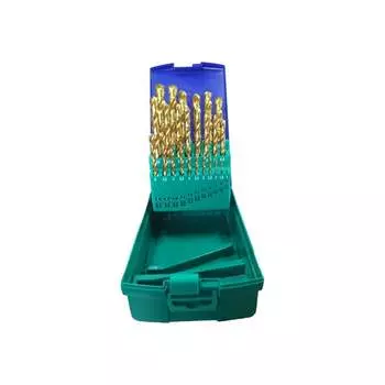 Набор сверл по металлу Heller TD29383