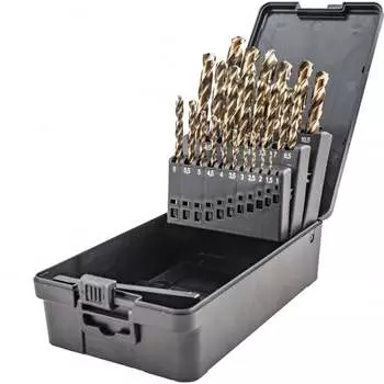 Набор сверл по металлу Inforce