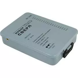 Набор сверл по металлу ИПК НС19И naborsverlNS19i