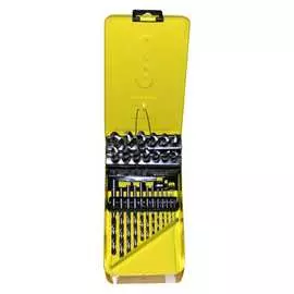 Набор сверл по металлу Энкор 21225