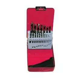 Набор сверл по металлу Энкор 25213