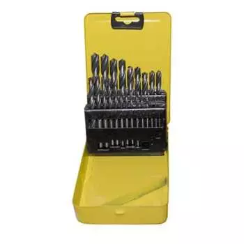 Набор сверл по металлу Энкор 21223