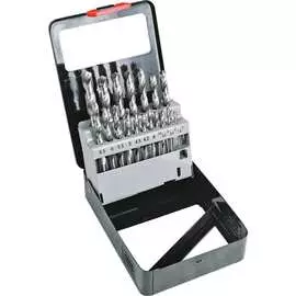 Набор сверл по металлу Кратон