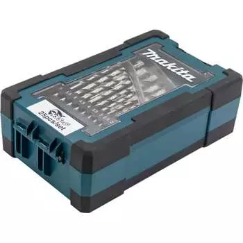 Набор сверл по металлу Makita