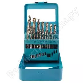 Набор сверл по металлу РемоКолор 36-8-302