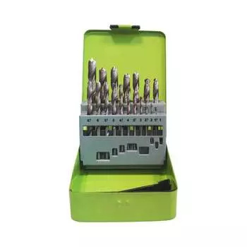 Набор сверл по металлу Pobedit 4511190