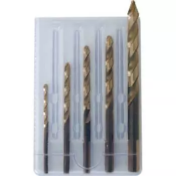 Набор сверл по металлу PROJAHN PROSTEP 72101