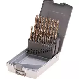 Набор сверл по металлу RUKO