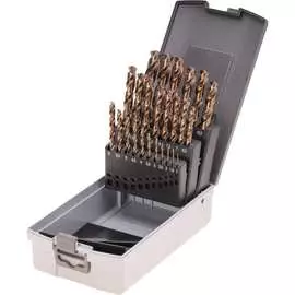 Набор сверл по металлу RUKO 215215RO