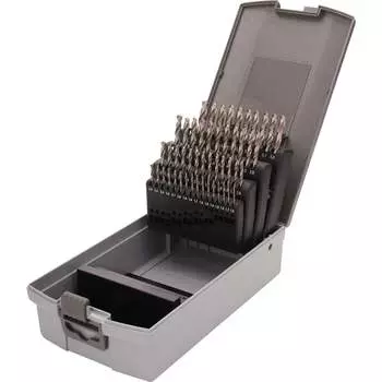 Набор сверл по металлу RUKO 214217RO