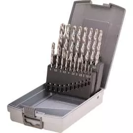 Набор сверл по металлу RUKO