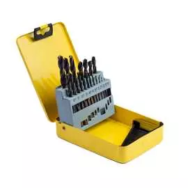 Набор сверл по металлу SDW TOOLS